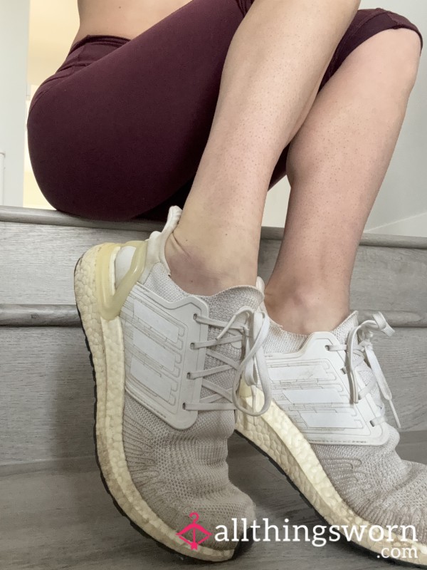 Sweaty Addidas