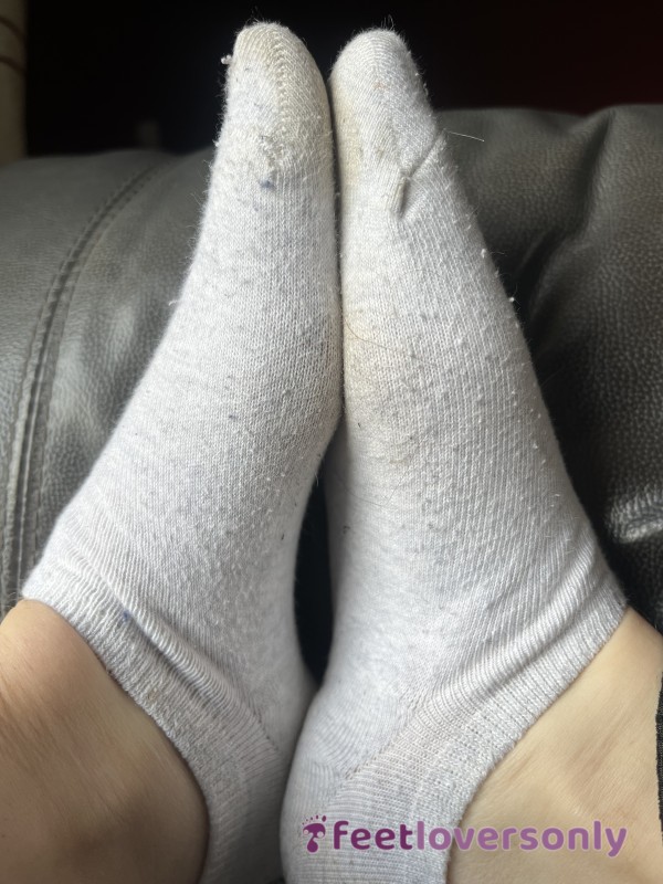 Sweaty After Run Socks