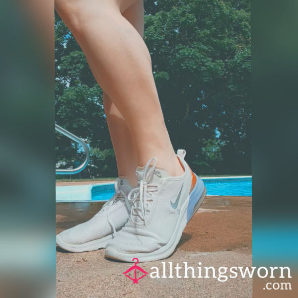Sweaty Air Max In Motion Running Shoes