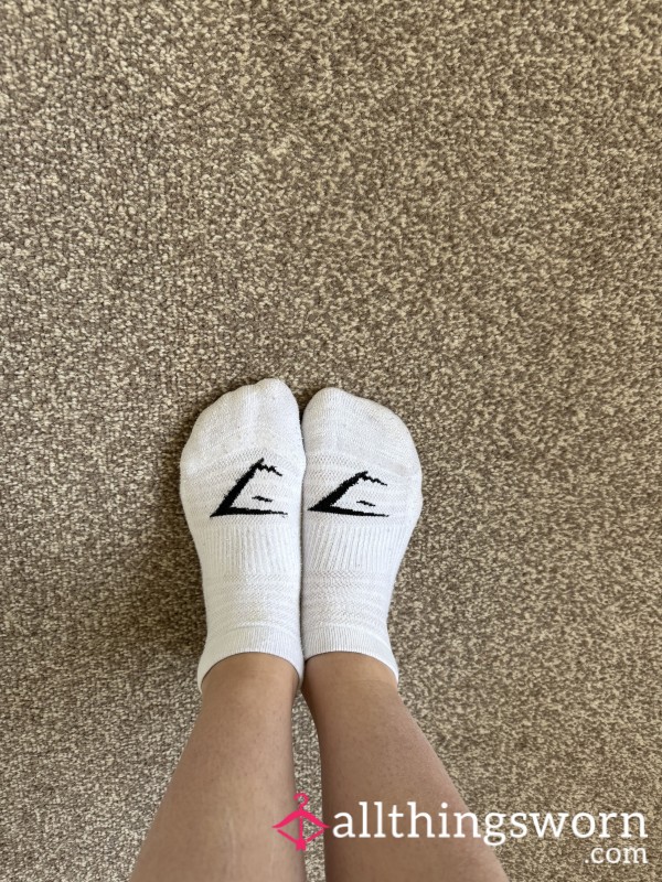 Sweaty And Smelly Gymshark Socks
