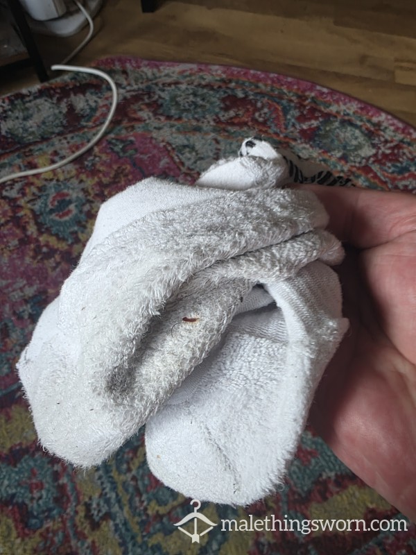 Sweaty And Worn