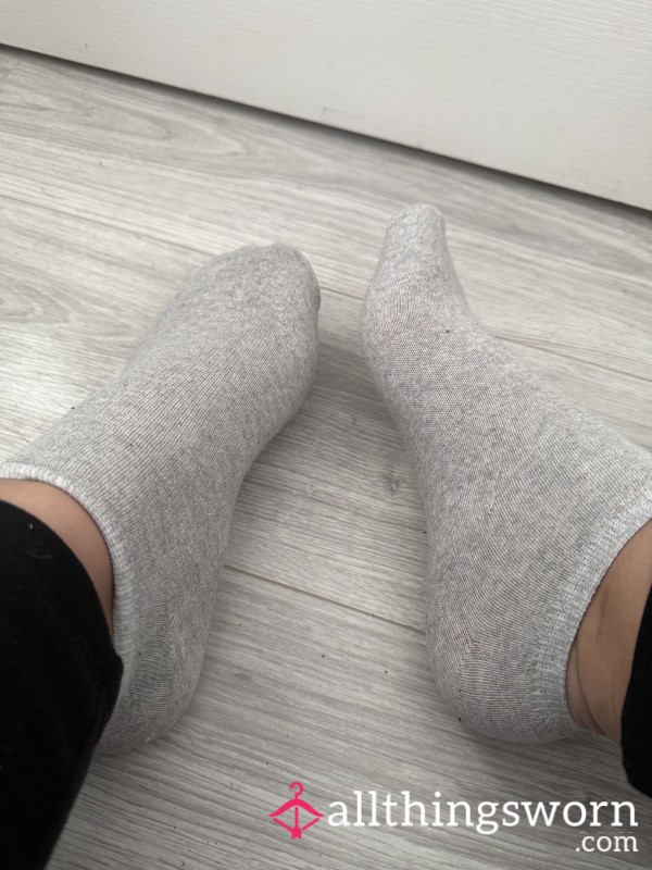 Sweaty Ankle Socks