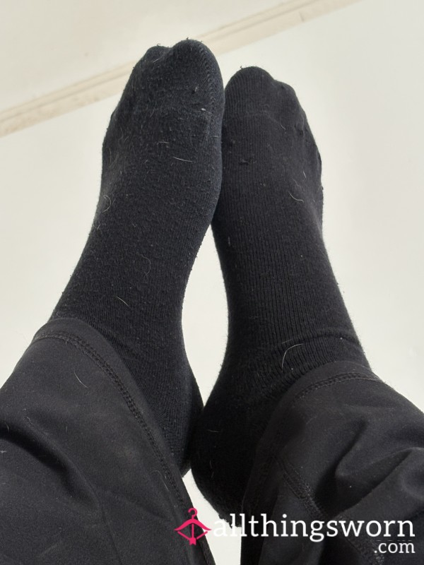 Sweaty Ankle Socks