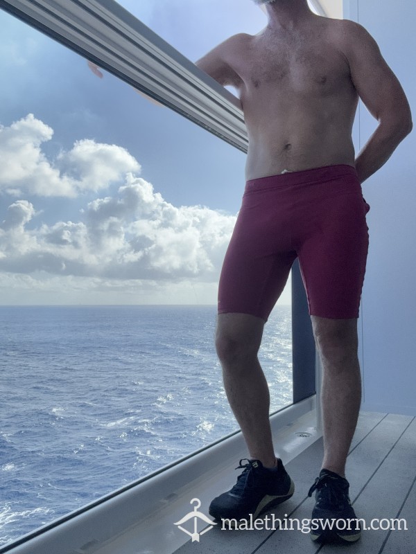 Sweaty A**