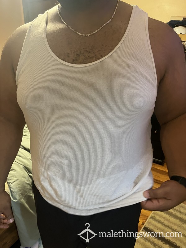 Sweaty Beater After The Gym