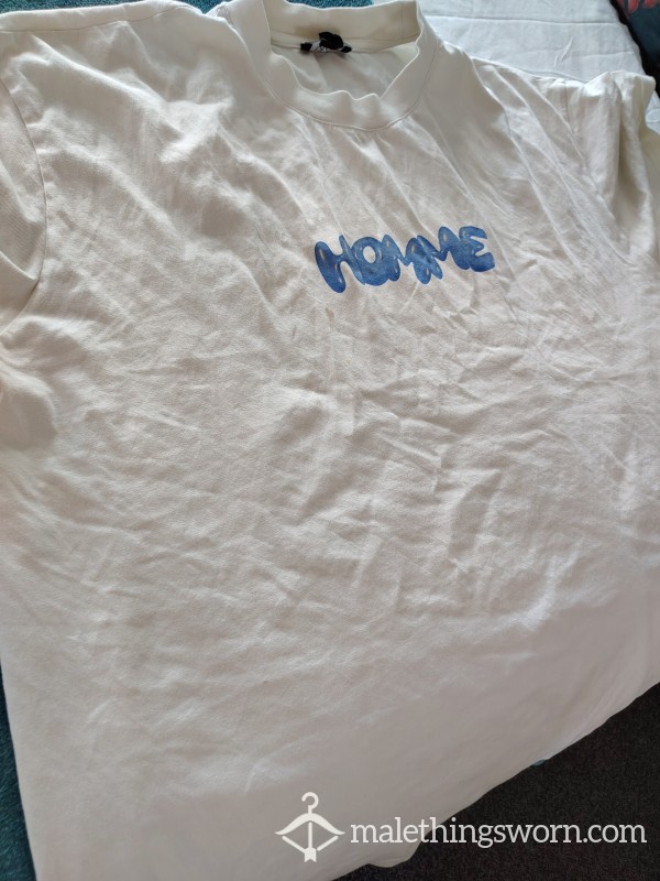 Sweaty Bed Tee 6 DW