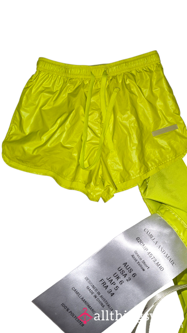 Sweaty Betty Shorts