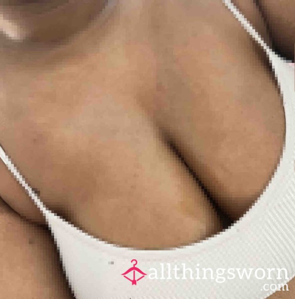Sweaty Big Tits 🍈🍈💦💦