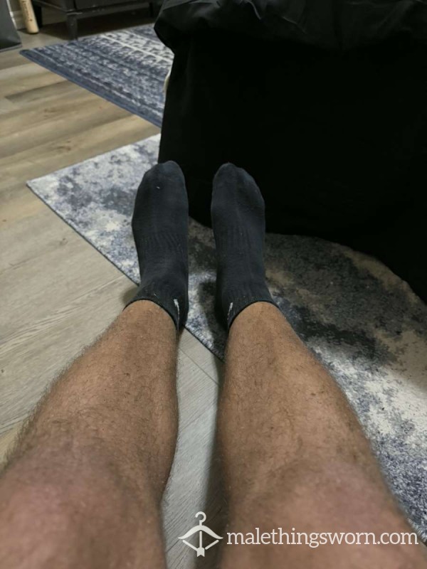 Sweaty Boot Socks