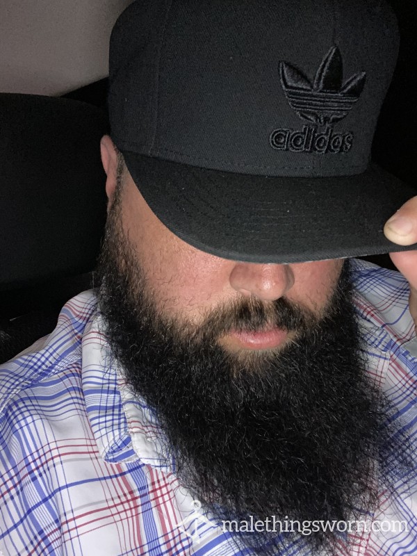 Sweaty Bouncer Adidas Cap