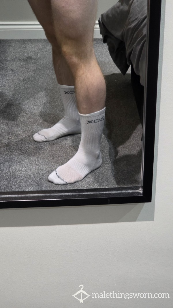 Sweaty Box Socks