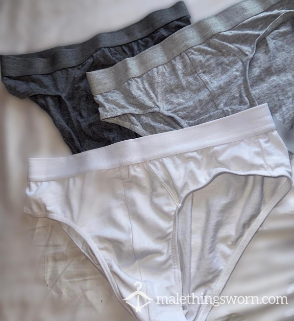 Sweaty Boxer Briefs Pure Stinky🩲