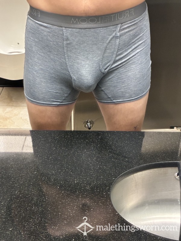 Sweaty Boxer/briefs