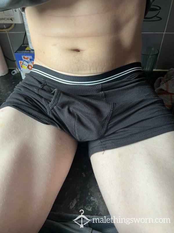 Sweaty Boxers
