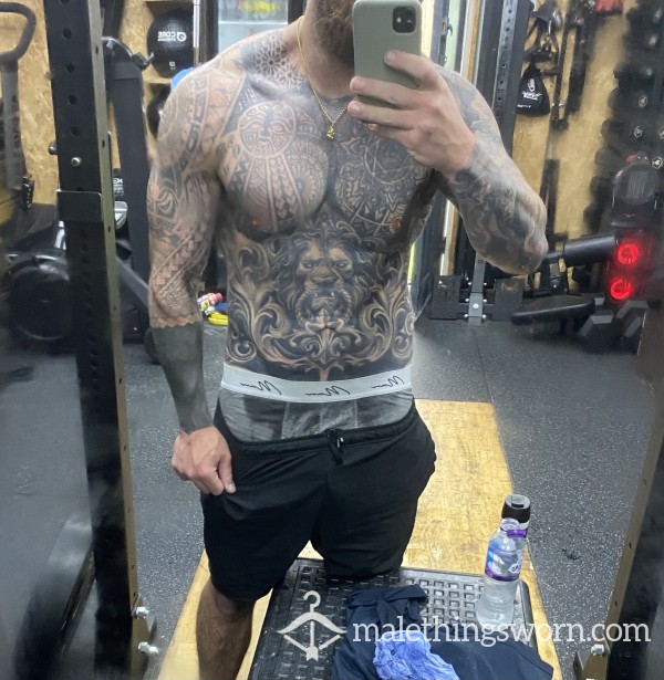 Sweaty Boxers