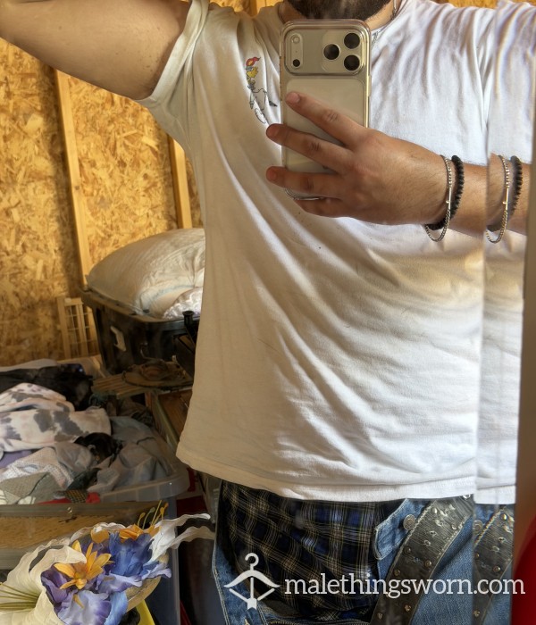 Sweaty Boxers