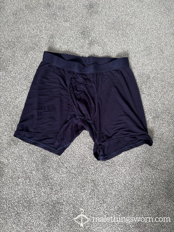 Sweaty Boxers Worn All Day