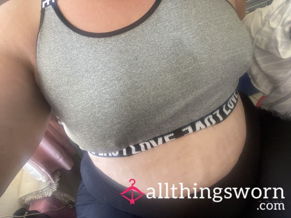 Sweaty Bra