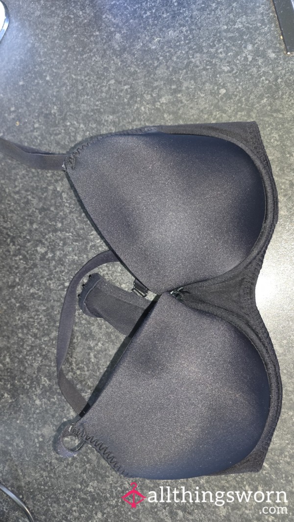 Sweaty Bra