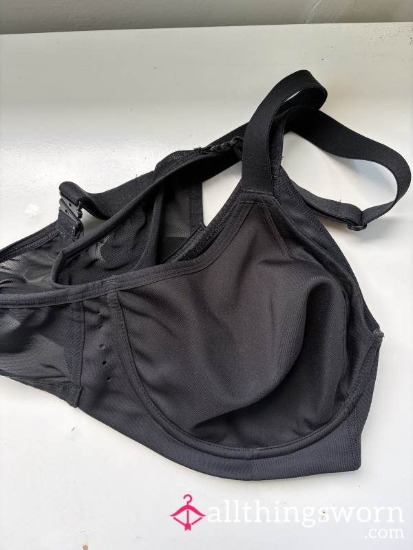 Sweaty Bra