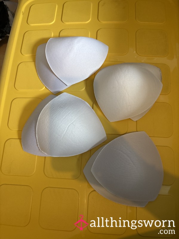 Sweaty Bra Inserts