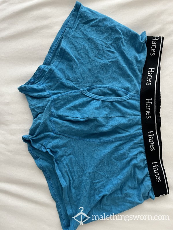 Sweaty Briefs