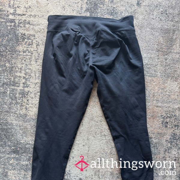 Sweaty B*m Scrunch Gym Leggings