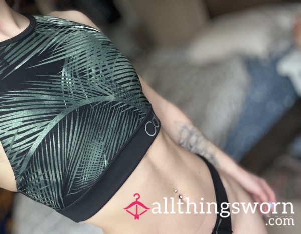 Calvin Klein Sports Bra