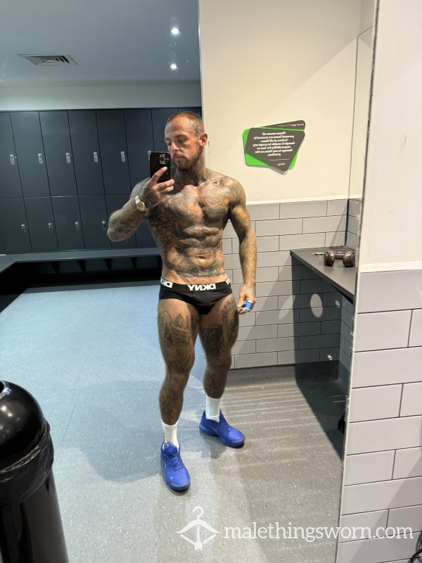 Sweaty Cardio Pants