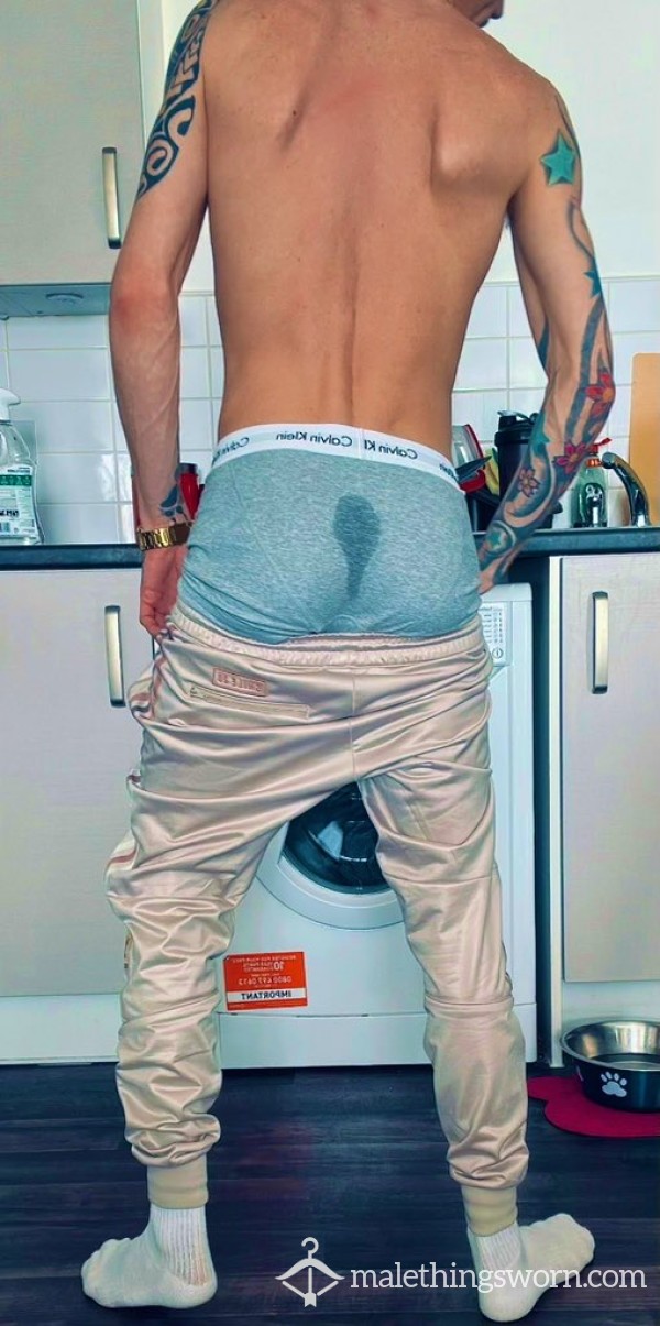 Sweaty Chav Underwear