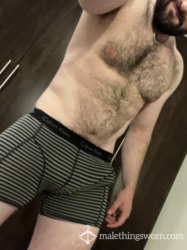 Sweaty CK’s
