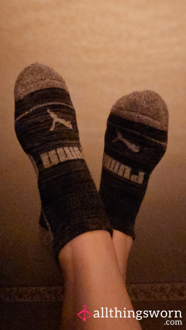 Sweaty Cleaners Socks