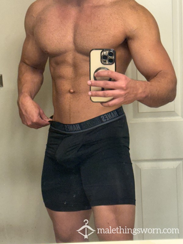 Sweaty Compression Gym Underwear