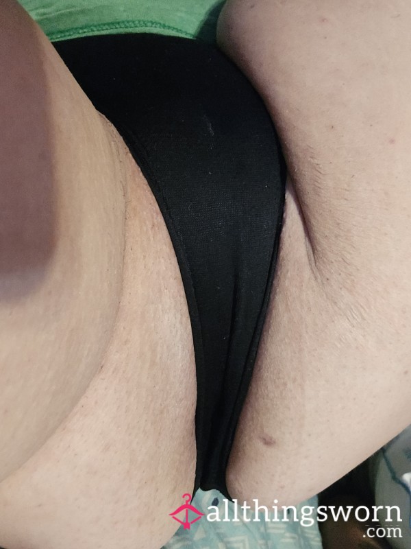 Sweaty, Somnophelia Creampie Panties