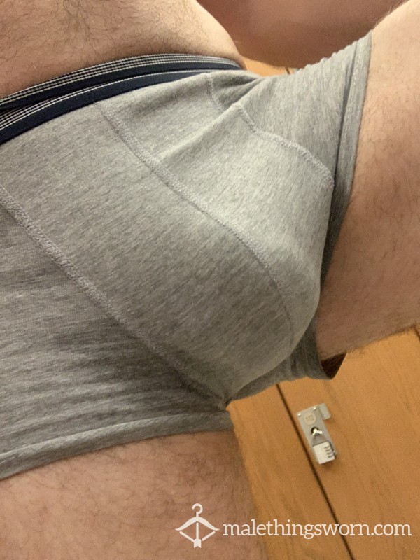 Sweaty Crotch And Crack