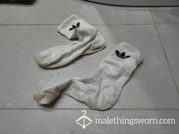 Sweaty C*m Socks