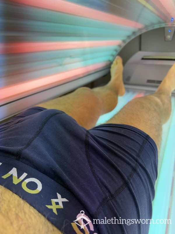 Sweaty & C*m Stained