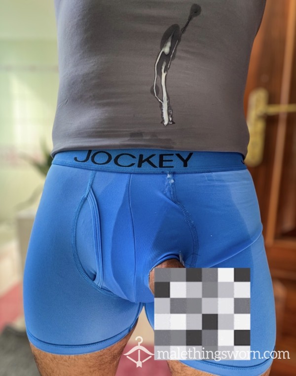Sweaty C*m UnderArmour Compression Shirt/Underwear Bundle (or Sep)