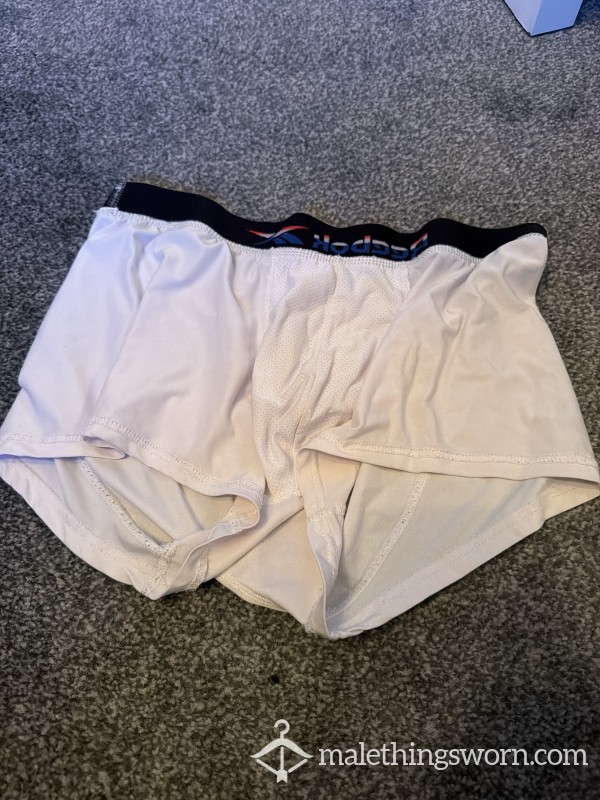 Sweaty C*m Undies