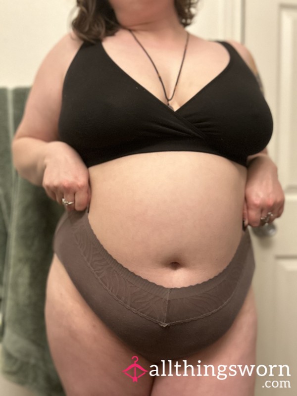 Sweaty C*mmy Yummy Xl Panty