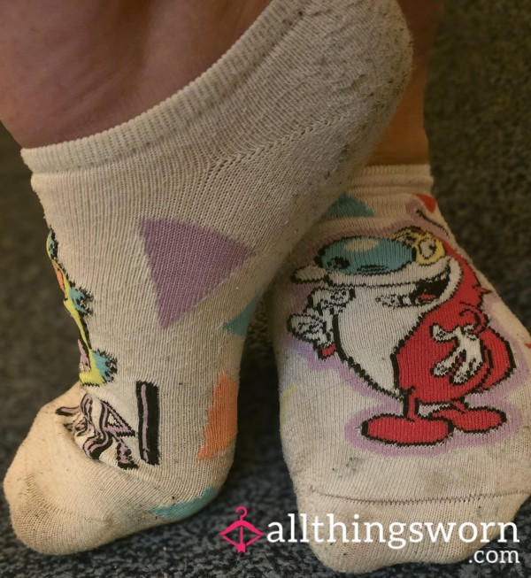 Sweaty Cute Socks