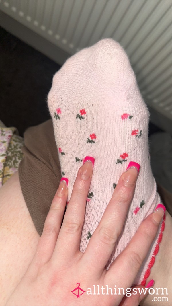 Sweaty Cute Socks