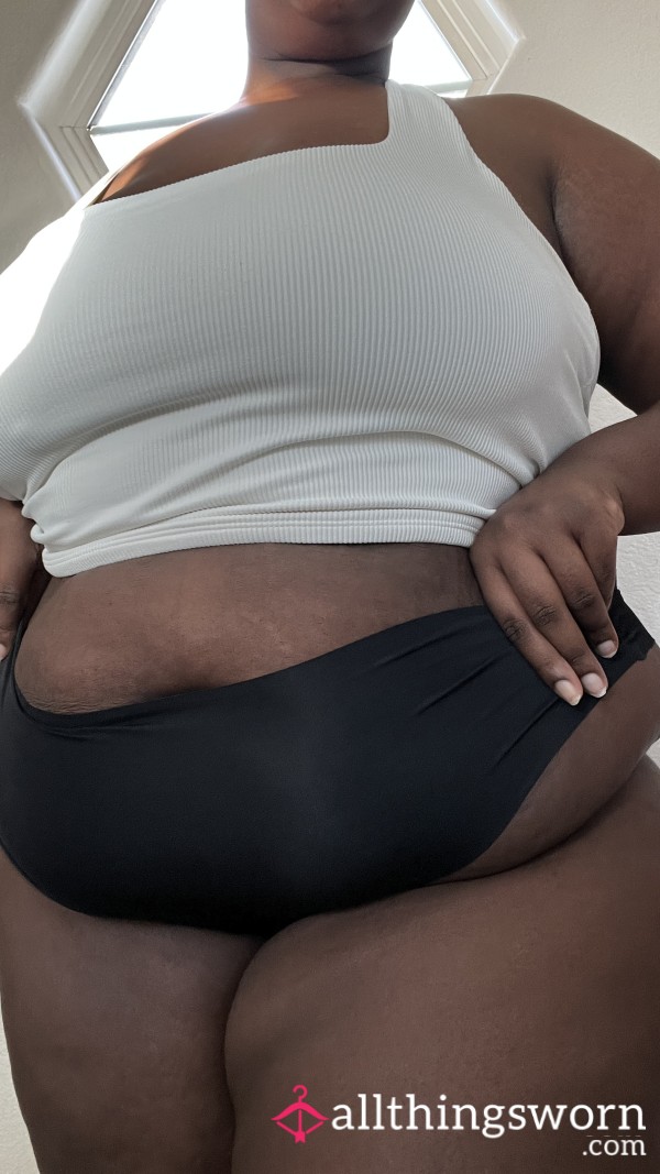 BBW Sweaty Dance Cla** Thong