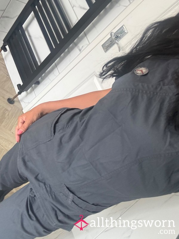 Sweaty Dental Nurse Combo