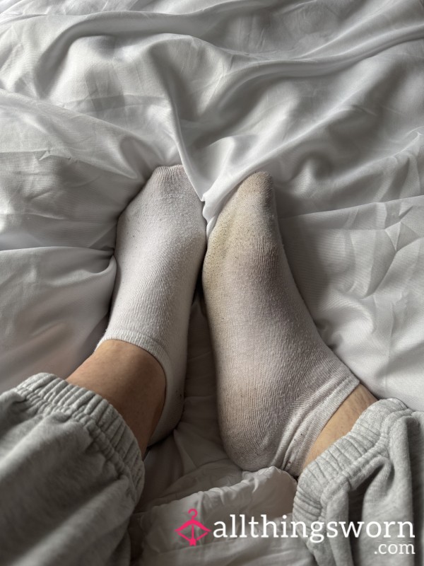 Sweaty Dirty Gym Socks🧦