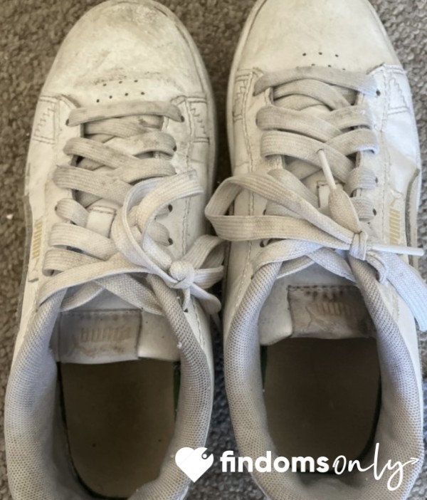 Sweaty Dirty Shoes