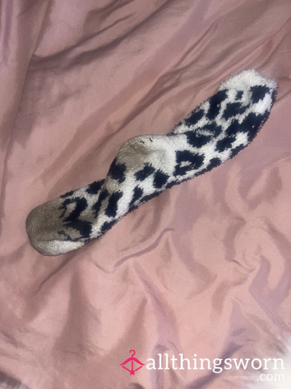 Sweaty Dirty Sock