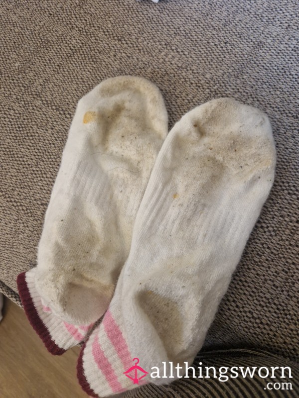 Sweaty, Dirty Socks