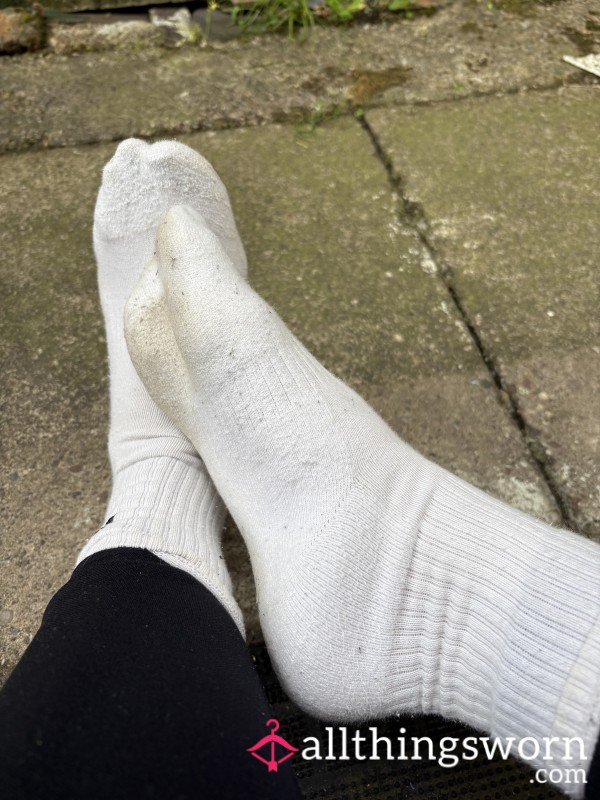 Sweaty Dirty Socks