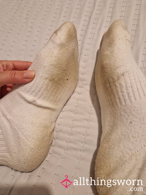 Sweaty Dirty Socks